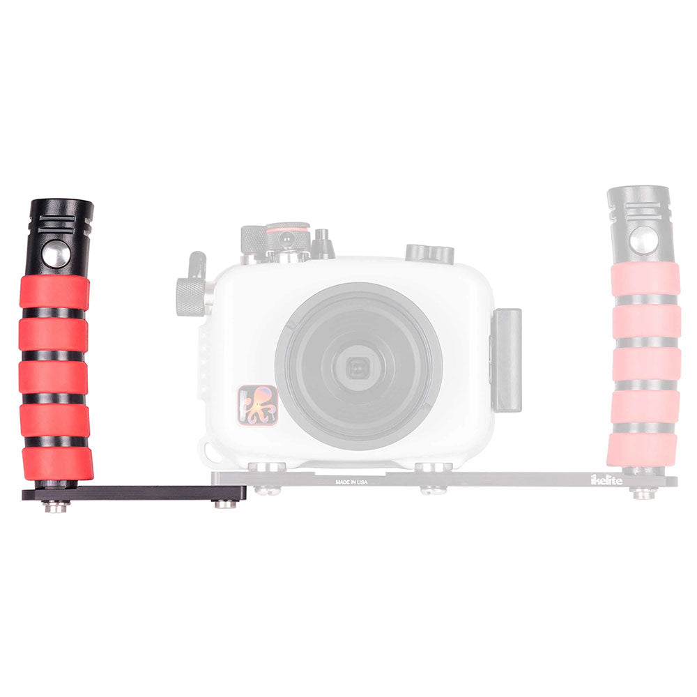 Ikelite Action Tray II Extension with Right Handle for Compact Housings Ikelite Action Tray II Extension with Right Handle for Compact Housings